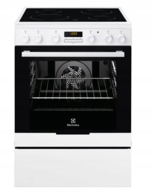 Kuchnia ceramiczna ELECTROLUX EKC6 Piroliza OUTLET