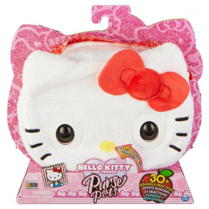 Torebka Interaktywna Sanrio Purse Pets Hello Kitty