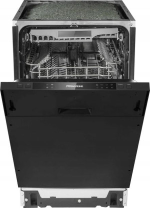 Zmywarka do zabudowy Gorenje 11kpl 45cm 9l 3 kosz