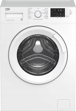 Pralka BEKO WRE7512XWW2 7kg 1000obr A+++AquaFusion