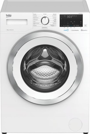 Pralka BEKO 9kg 1200obr A+++ SteamCure Bluetooth