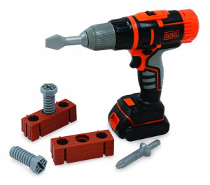Wiertarko - Wkrętarka Mechaniczna Black+Decker