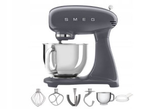 Robot Planetarny Smeg 800w Retro 50' Smf03greu