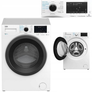 Pralko-suszarka Beko 1400 Bluetooth Para Inverter