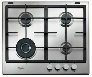 Płyta gazowa WHIRLPOOL AKF 6422/IX WOK 59cm stal