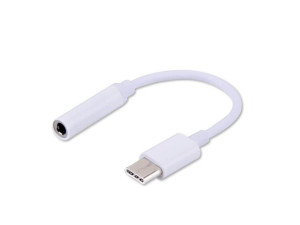 Adapter Audio - Usb Typ C - Mini Jack 3,5 Mm, Ak-35