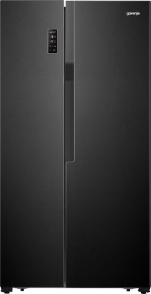 Lodówka SidebySide Gorenje NRS918EMB 508L NoFrost