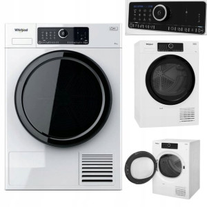 Suszarka Whirlpool STU92E EU A++ Pompa Ciepła 6th