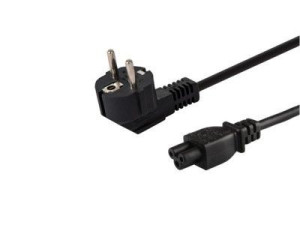 Kabel Zasilający Koniczynka 3Pin, 1,2M, Cl-67