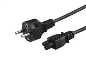 Kabel Zasilający Koniczynka 3X0.75Mm2, 1,8M, Cl-81