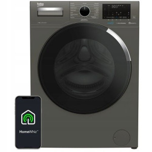 Pralka BEKO SteamCure 9kg Grafitowa A+++ OUTLET