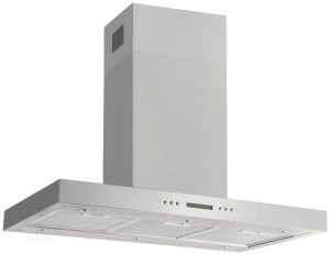 Okap Wyspowy Amica IH694610E LED 620m³/h 90 OUTLET