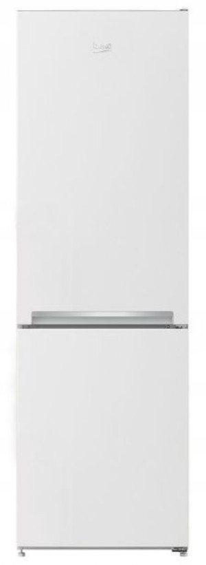 Lodówka BEKO CSA270M20W 171cm A+ biała OUTLET