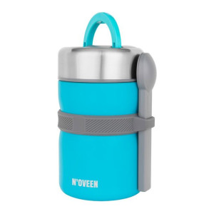 Termos Obiadowy Tb963 2000 Ml Niebieski