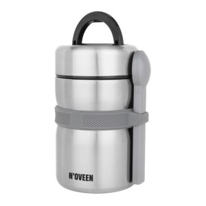 Termos Obiadowy Tb961 2000 Ml Srebrny