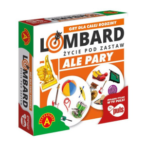 Gra Lombard Życie Pod Zastaw - Ale Pary