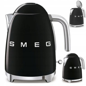 Czajnik Smeg KLF03BLEU 2400 W czarny 1,7l