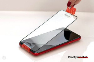 Szkło Hartowane Diamond Glass Lite Full Glue Iphone 13 Pro Max