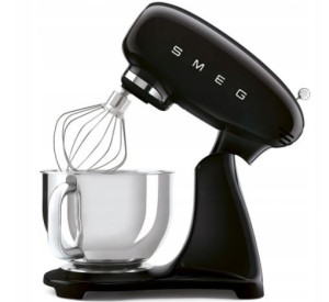 Mikser Planetarny Smeg Smf03bleu 800 W Retro 4,8l