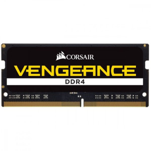 Pamięć Ddr4 Sodimm Vengeance 16Gb/2400 (1*16Gb) Cl16