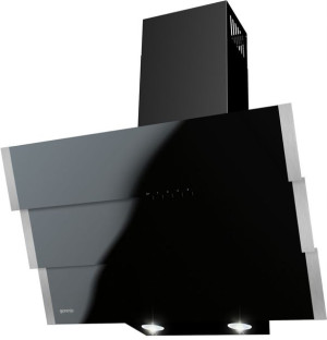 Okap ścienny GORENJE DVG600ZBE 305m3/h 60cm