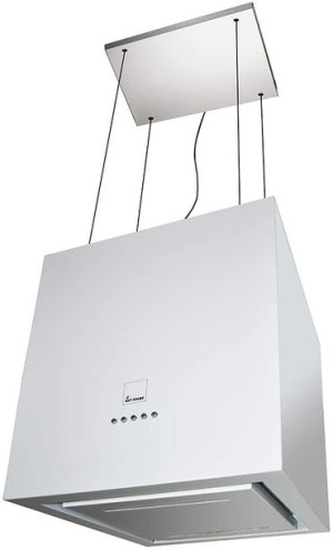 Okap wyspowy KKT KOLBE ART406W 40cm 621m3/h biały