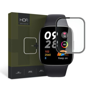 Szkło hybrydowe Hofi Hybrid Pro+ Xiaomi Redmi Watch 3 Black