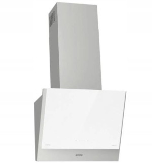 Okap GORENJE WHI6SYW 650m³/h P.A.S. OptiStart LED