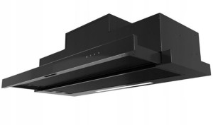 Okap teleskopowy MAAN Corona Touch Bis 60cm 550m3h