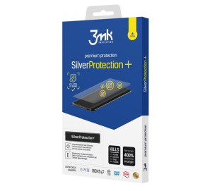 Antymikrobowa folia ochronna 3MK Silver Protect+ Xiaomi Redmi Note 12 Pro/1