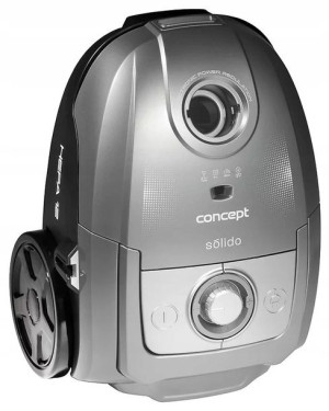 Odkurzacz workowy Concept VP8073 Solido 700W 230V