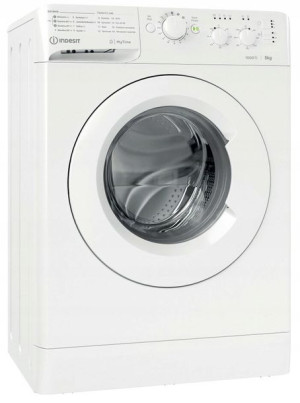Pralka Indesit MTWSC51051WPL 5kg 1000obr Slim