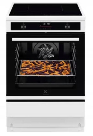 Kuchnia indukcyjna Electrolux LKI6489SOW SteamBake