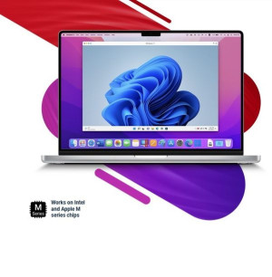 Parallels Desktop 18 Retail Box 1 Rok Academic Subscription