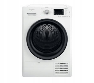 Suszarka Whirlpool FFTM229X2B 9kg A++ Pompa Ciepła