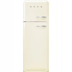 Lodówka SMEG FAB30LCR3 Retro 172cm Beżowa OUTLET