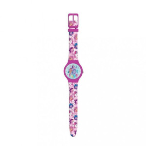 Zegarek Analogowy W Puszce Diakasis - My Little Pony