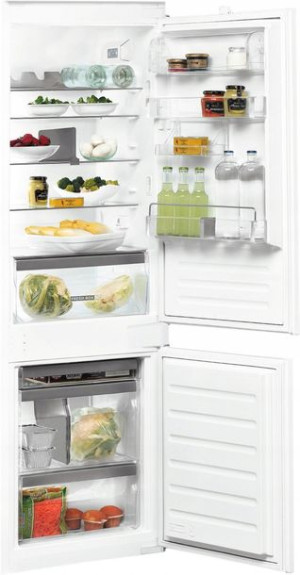 Lodówka do zabudowy Whirlpool ART66021 54cm Outlet