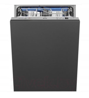 Zmywarka SMEG STL62337LDE do zabudowy 60 cm A+++