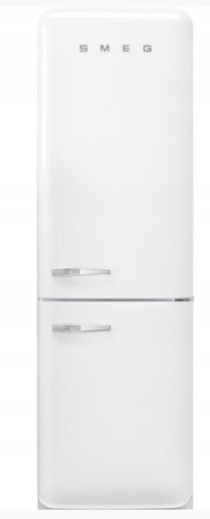 Lodówka Smeg Fab32rwh3 A+++ 196,8cm Retro Outlet