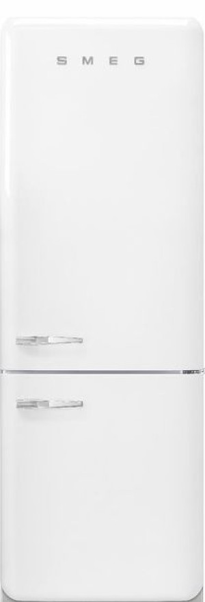 Lodówka Smeg Fab38rwh 205cm A++ Nofrost Outlet