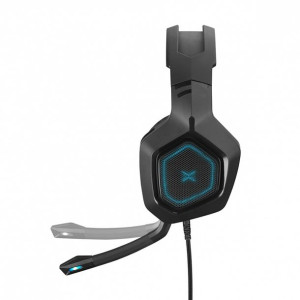 Apex Usb Słuchawki Z Mikrofonem Dla Graczy 7.1 Virtual Surround