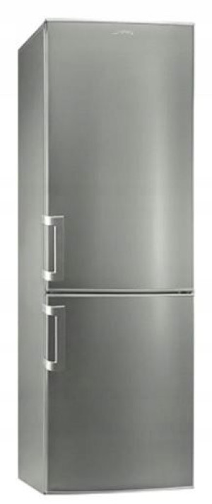 Lodówka Smeg CF33X2PNF A++ 185cm NoFrost OUTLET