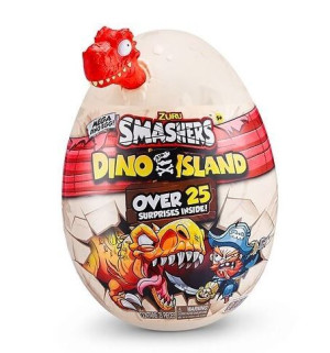 Jajo Mega 30 Cm Smashers Dino Island