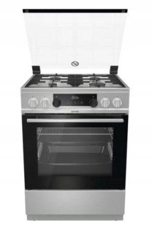 Kuchnia gazowo elektryczna GORENJE KS6350XF