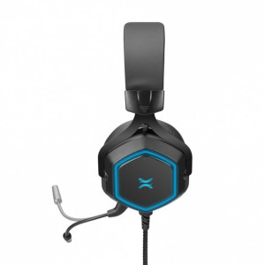 Vertex Słuchawki Z Mikrofonem Dla Graczy Usb 7.1 Virtual Surround