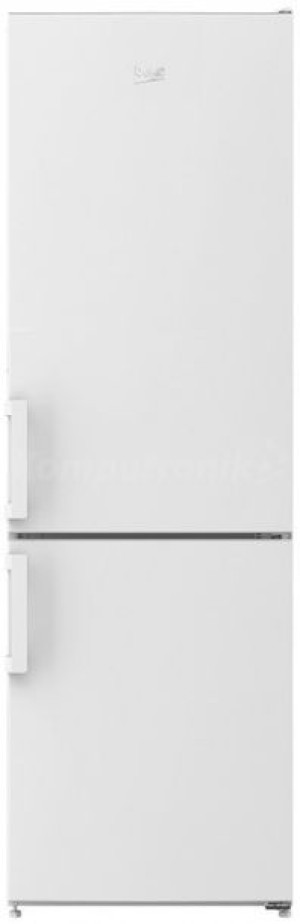 Lodówka BEKO CSA270M21W 171cm A+ biała 175/87l