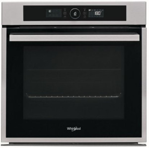 Piekarnik WHIRLPOOL OAKZ97961SPIX 73l A+ PYROLIZA