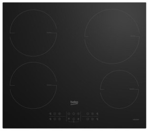 Płyta indukcyjna Beko HII64200MT Booster stop+go