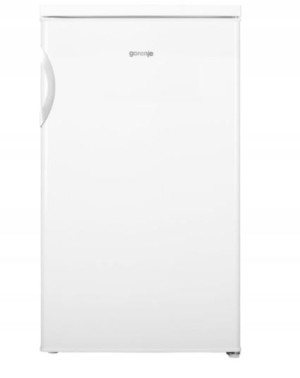 Lodówka GORENJE RB491PW 84,5cm zamrażarka LED A+